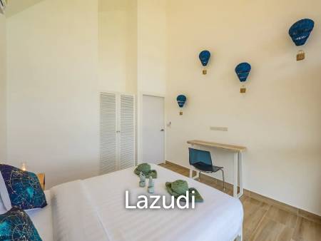 Stylish Villa Well Located in Chaweng Noi