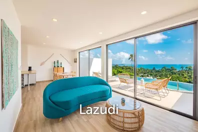 Stylish Villa Well Located in Chaweng Noi