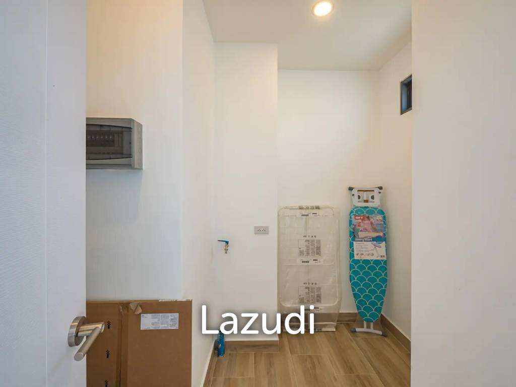 Stylish Villa Well Located in Chaweng Noi