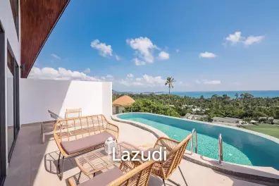 Stylish Villa Well Located in Chaweng Noi