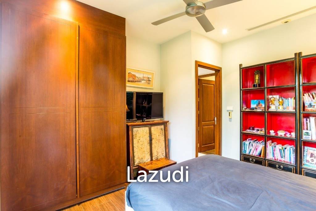 BAAN ING PHU : Stunning 3 Bed Pool Villa near the Golf Course