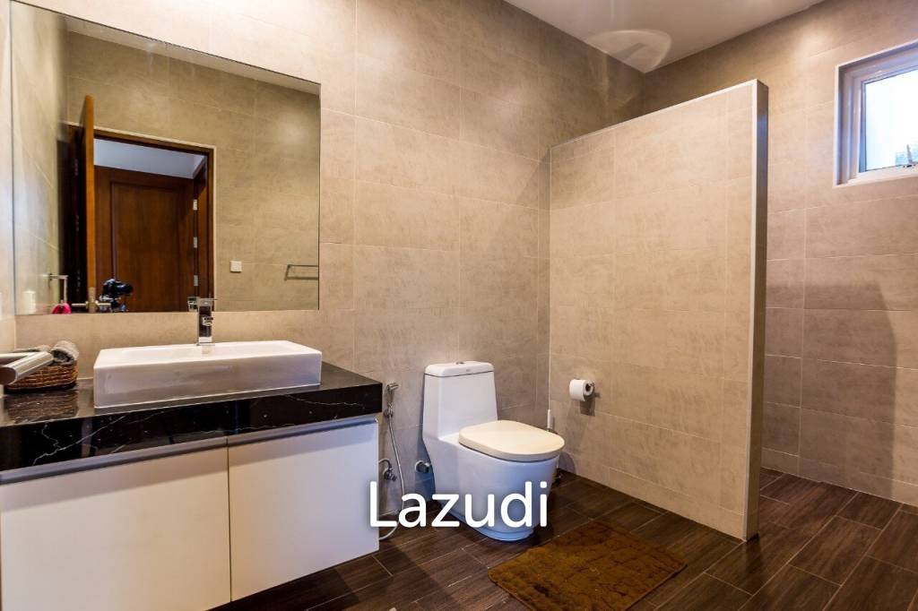 BAAN ING PHU : Stunning 3 Bed Pool Villa near the Golf Course