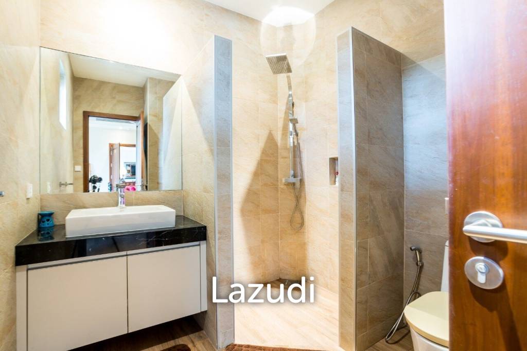 BAAN ING PHU : Stunning 3 Bed Pool Villa near the Golf Course