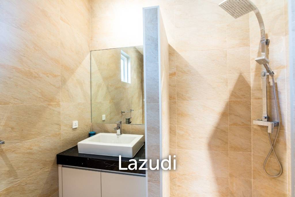 BAAN ING PHU : Stunning 3 Bed Pool Villa near the Golf Course