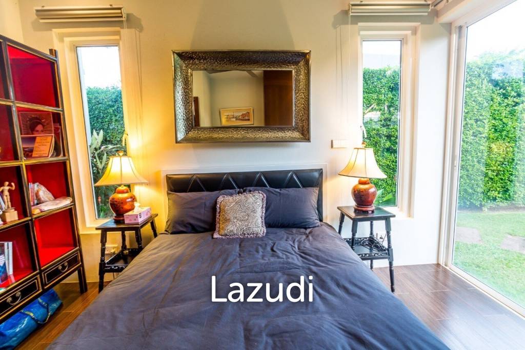 BAAN ING PHU : Stunning 3 Bed Pool Villa near the Golf Course