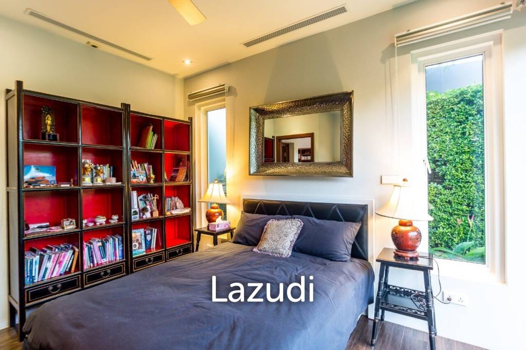 BAAN ING PHU : Stunning 3 Bed Pool Villa near the Golf Course