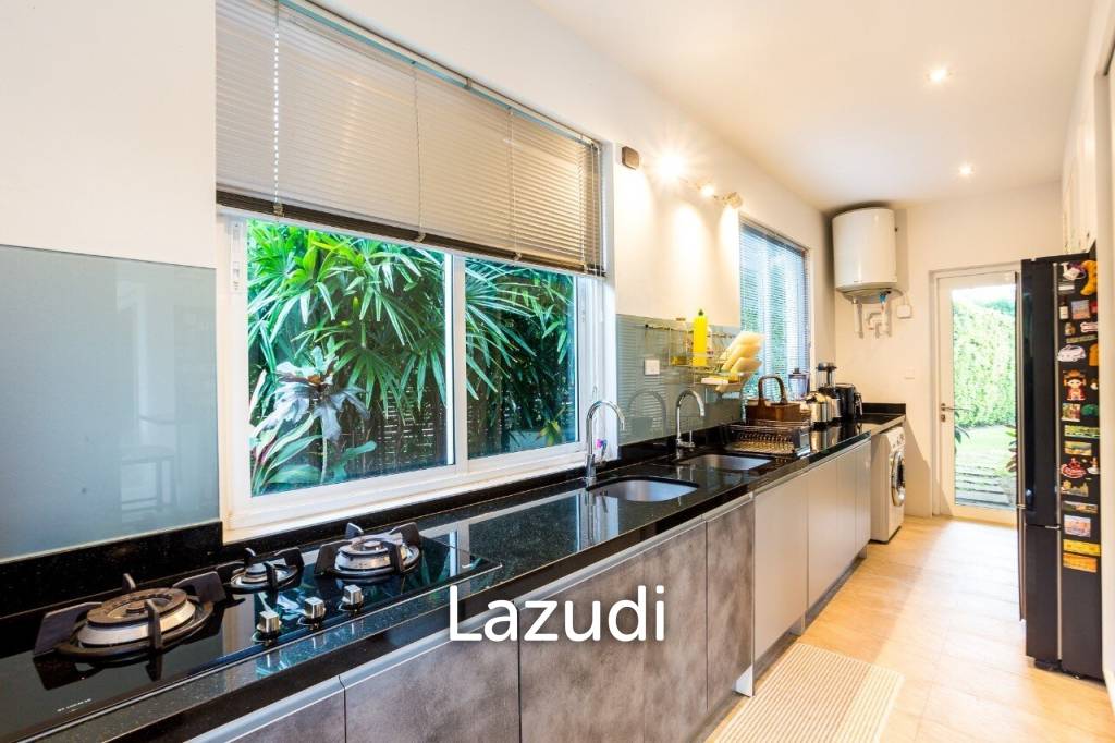 BAAN ING PHU : Stunning 3 Bed Pool Villa near the Golf Course