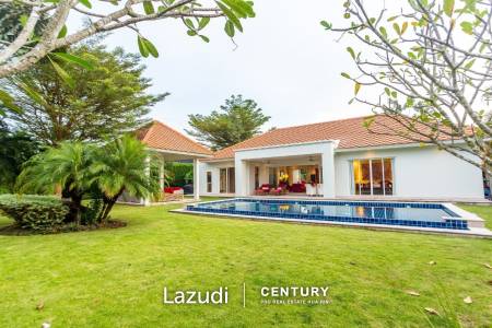 BAAN ING PHU : Stunning 3 Bed Pool Villa near the Golf Course