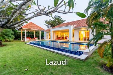 BAAN ING PHU : Stunning 3 Bed Pool Villa near the Golf Course