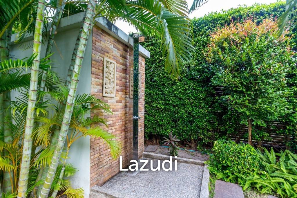 BAAN ING PHU : Stunning 3 Bed Pool Villa near the Golf Course