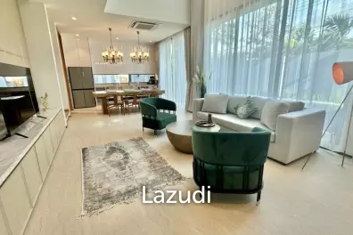 Lovely 3 bedroom pool villa in Bangtao