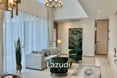 Lovely 3 bedroom pool villa in Bangtao