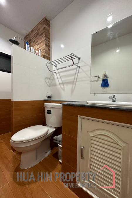 5 Bed 4 Bath 266.70 SQ.M Suchawalai At Sea