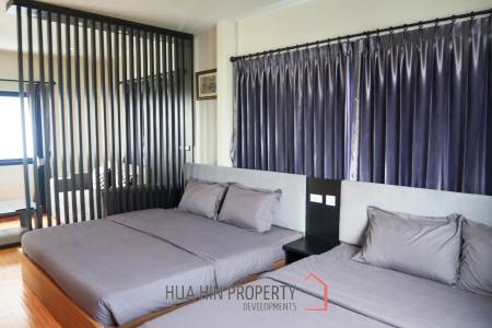 5 Bed 4 Bath 266.70 SQ.M Suchawalai At Sea