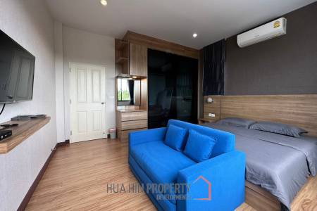 5 Bed 4 Bath 266.70 SQ.M Suchawalai At Sea