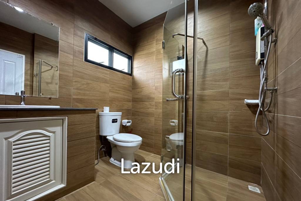 5 Bed 4 Bath 266.70 SQ.M Suchawalai At Sea