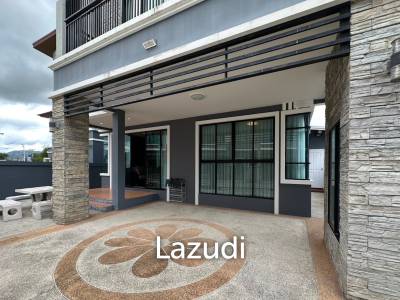 5 Bed 4 Bath 266.70 SQ.M Suchawalai At Sea