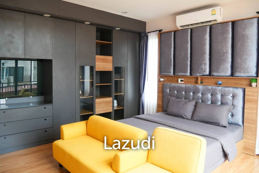 5 Bed 4 Bath 266.70 SQ.M Suchawalai At Sea