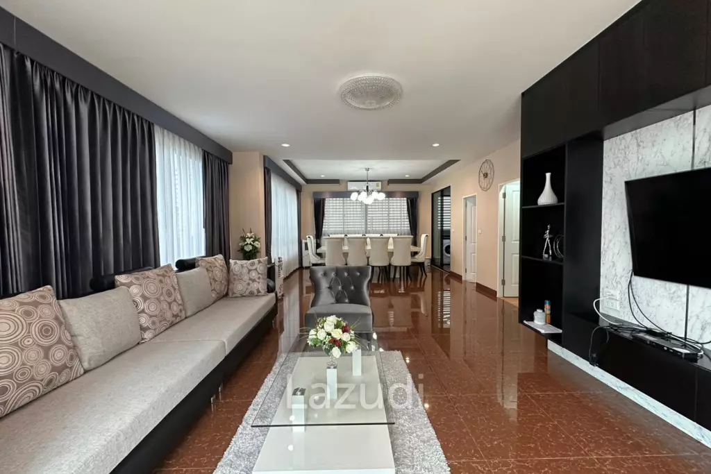 5 Bed 4 Bath 266.70 SQ.M Suchawalai At Sea