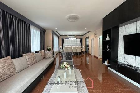 5 Bed 4 Bath 266.70 SQ.M Suchawalai At Sea