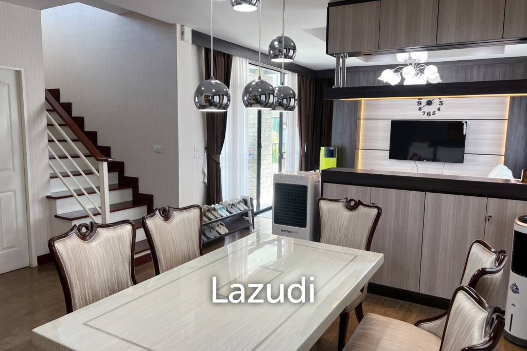 5 Bed 4 Bath 251.85 SQ.M Suchawalai At Sea