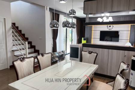 5 Bed 4 Bath 251.85 SQ.M Suchawalai At Sea
