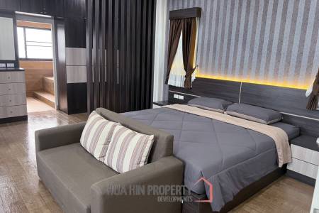 5 Bed 4 Bath 251.85 SQ.M Suchawalai At Sea