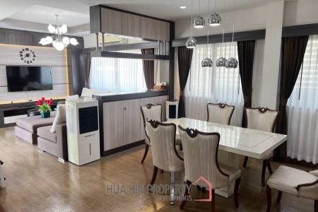 5 Bed 4 Bath 251.85 SQ.M Suchawalai At Sea