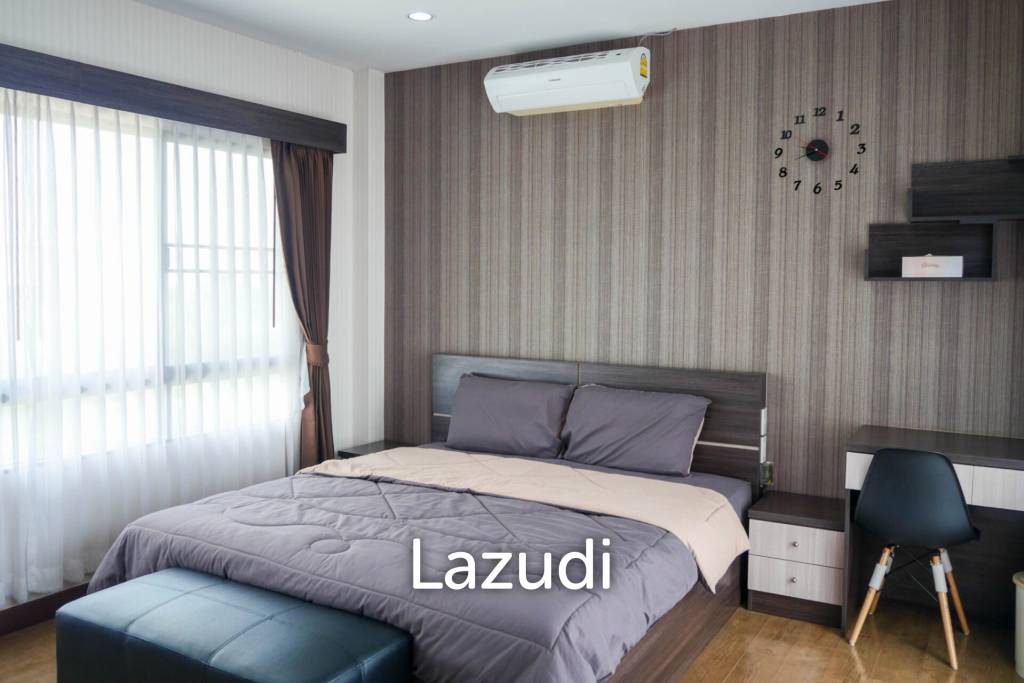 5 Bed 4 Bath 251.85 SQ.M Suchawalai At Sea