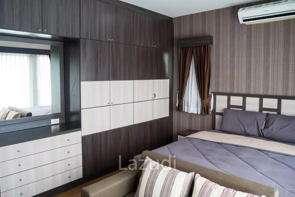 5 Bed 4 Bath 251.85 SQ.M Suchawalai At Sea