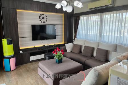 5 Bed 4 Bath 251.85 SQ.M Suchawalai At Sea