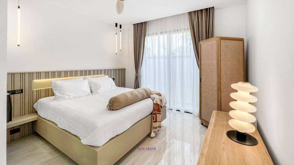 4 Bed Designer Villa for Sale in Rawai