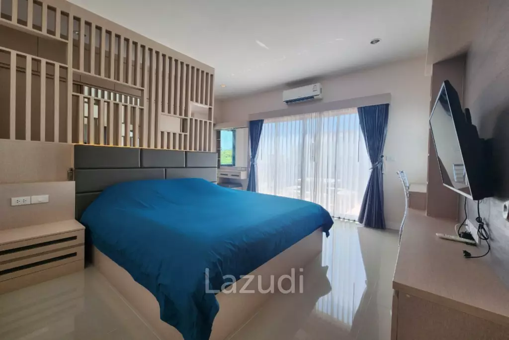 5 Bed 4 Bath 301.65 SQ.M Suchawalai At Sea