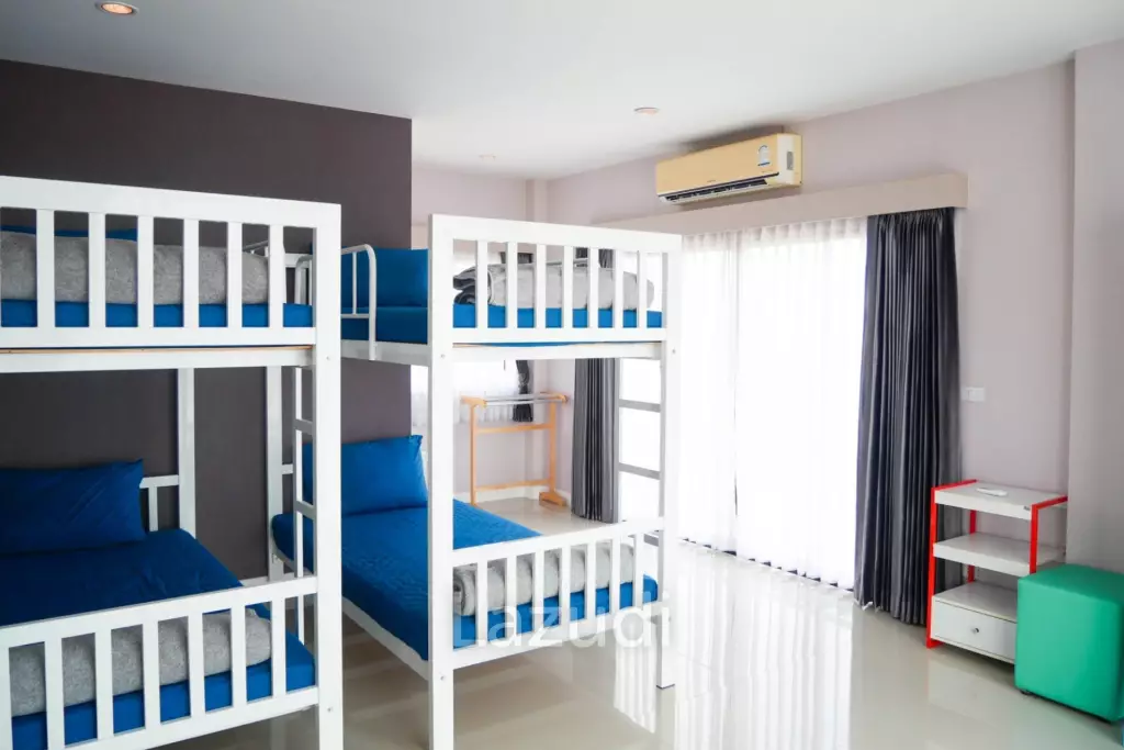 5 Bed 4 Bath 301.65 SQ.M Suchawalai At Sea