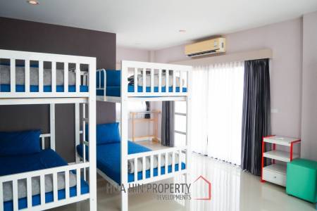 5 Bed 4 Bath 301.65 SQ.M Suchawalai At Sea
