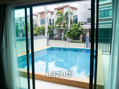 5 Bed 4 Bath 301.65 SQ.M Suchawalai At Sea