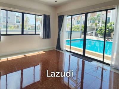 5 Bed 4 Bath 301.65 SQ.M Suchawalai At Sea