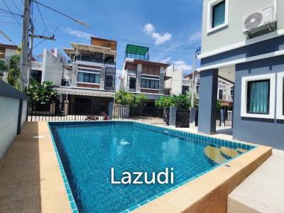 5 Bed 4 Bath 301.65 SQ.M Suchawalai At Sea