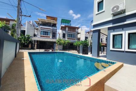 5 Bed 4 Bath 301.65 SQ.M Suchawalai At Sea