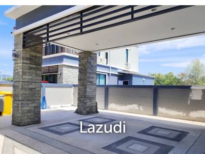5 Bed 4 Bath 301.65 SQ.M Suchawalai At Sea