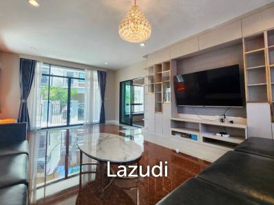5 Bed 4 Bath 301.65 SQ.M Suchawalai At Sea