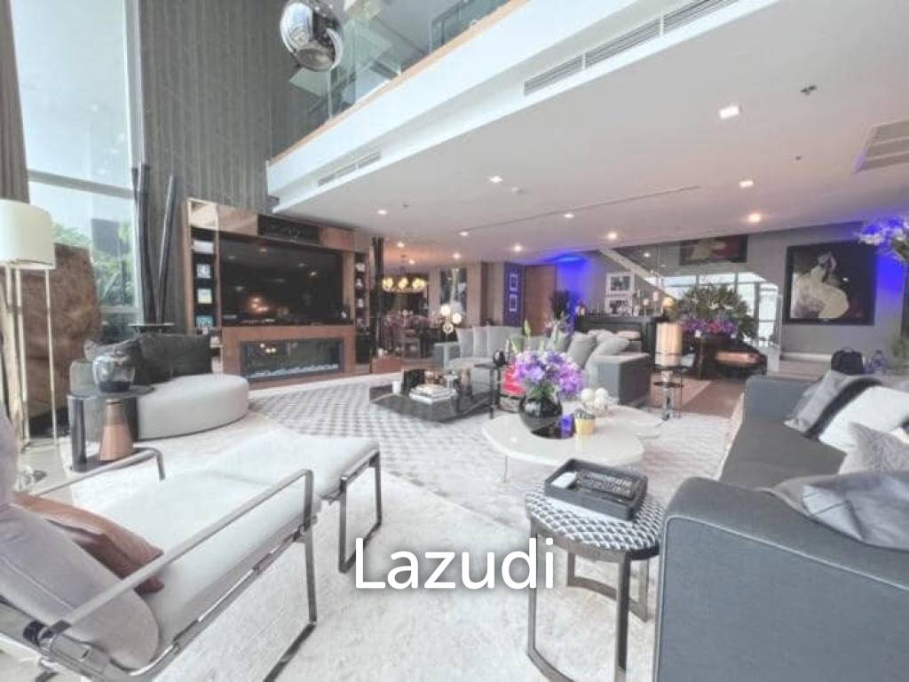 3 Bed 5 Bath 350 SQ.M The River by Raimonland