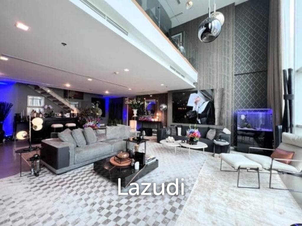 3 Bed 5 Bath 350 SQ.M The River by Raimonland