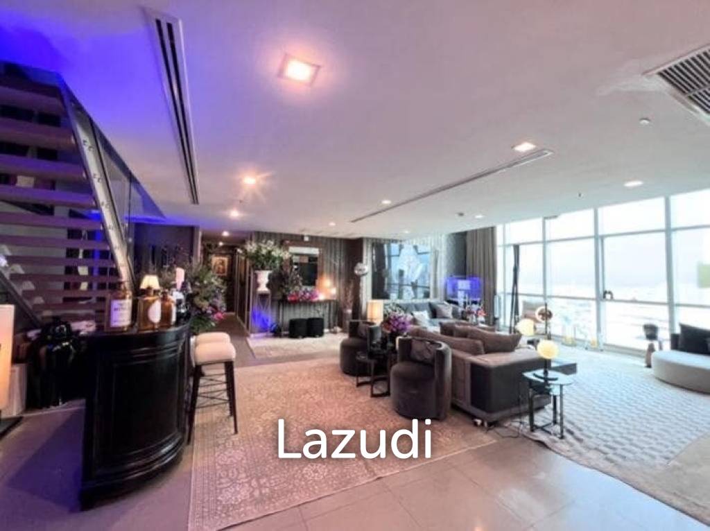 3 Bed 5 Bath 350 SQ.M The River by Raimonland