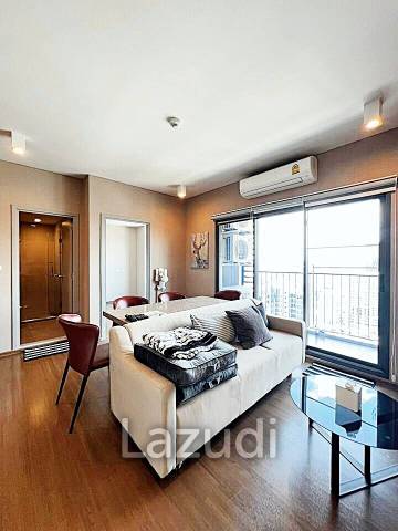 2 Bed 2 Bath 63 SQ.M Ideo Phaholyothin Chatujak
