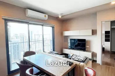 2 Bed 2 Bath 63 SQ.M Ideo Phaholyothin Chatujak