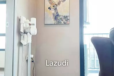 2 Bed 2 Bath 63 SQ.M Ideo Phaholyothin Chatujak