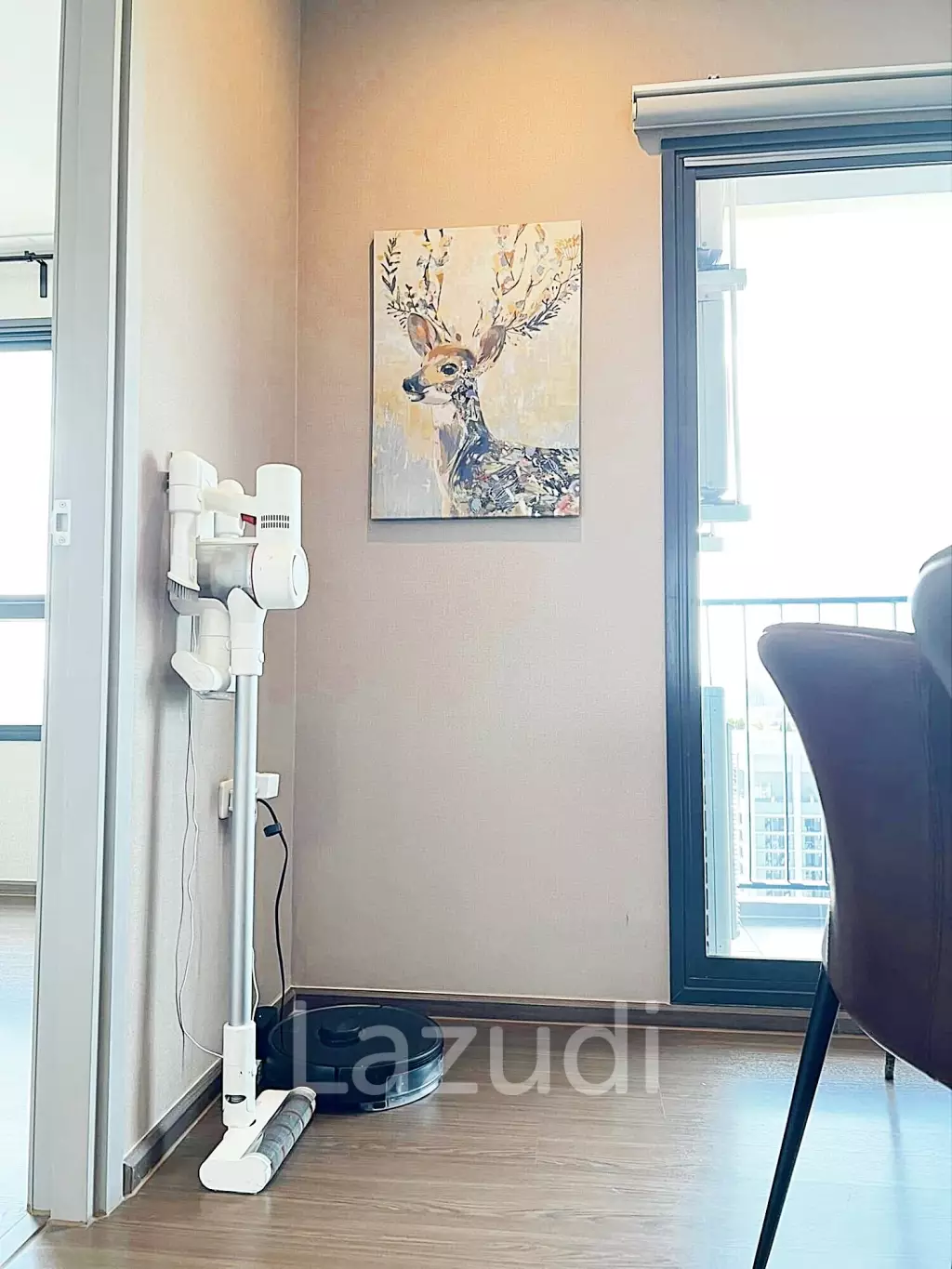 2 Bed 2 Bath 63 SQ.M Ideo Phaholyothin Chatujak