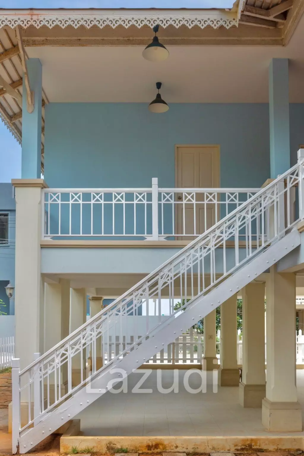 Baan Chai Ley 5 Bedroom Villa In Sam Roi Yot