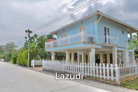 Baan Chai Ley 5 Bedroom Villa In Sam Roi Yot